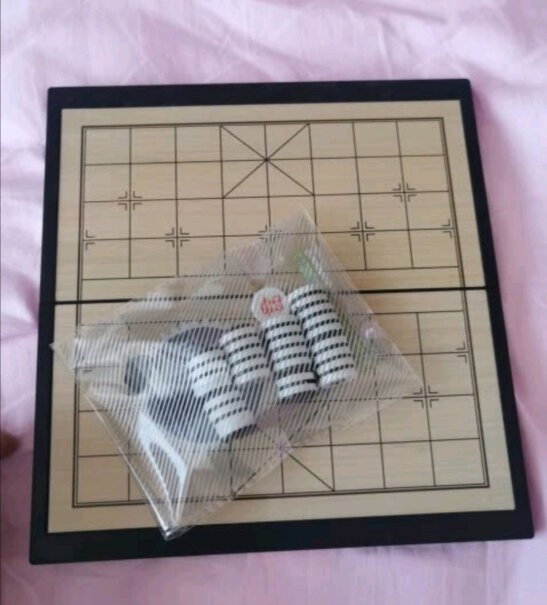 中国象棋奇点磁石中国象棋折叠式磁性象棋套装使用良心测评分享,哪个值得买！