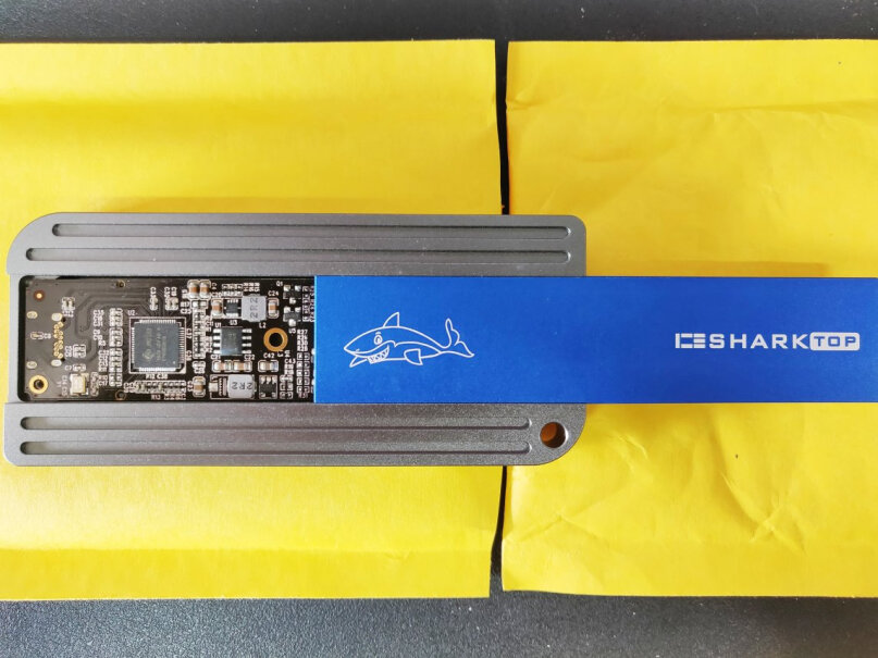 硬盘盒佳翼冰鲨i9移动硬盘盒告诉你哪款性价比高,深度剖析测评质量好不好！