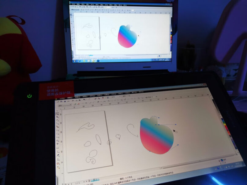 手写板绘王（HUION）GT-116手绘屏对比哪款性价比更高,哪款性价比更好？