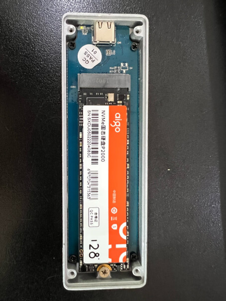 爱国者aigo2TBSSDM.2NVMe1.4PCIe4P7000Z读速反馈怎么样？老司机揭秘评测如何？