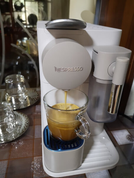 咖啡机Nespresso奈斯派索胶囊咖啡机F111怎么样？分析性价比质量怎么样！