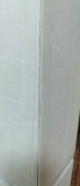 FOOJO半透明门窗密封条门底挡风条能贴在窗户与墙的缝隙处吗？