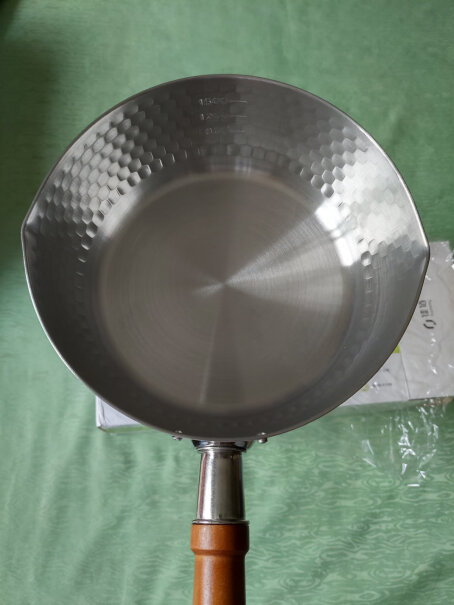 京东（JINGDONG）奶锅佳佰日式不锈钢雪平锅20cm儿童辅食锅小奶锅质量不好吗,评测质量好吗？