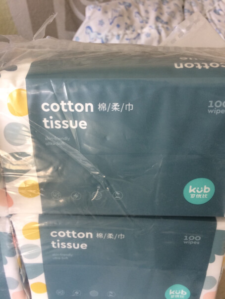 可优比婴儿棉柔巾手口屁专用宝宝干湿两用巾新生儿加厚6包132 买24包价格合适吗？