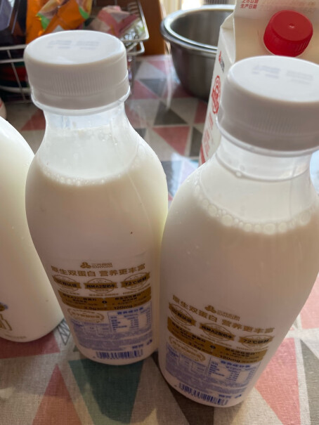 三元极致1+1原生双蛋白鲜牛奶评测值得买吗？功能评测介绍？