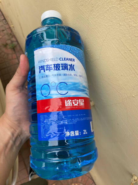 玻璃水泡腾片途虎雨刷水养车大桶四季专用质量好吗？全方位深度评测解析！