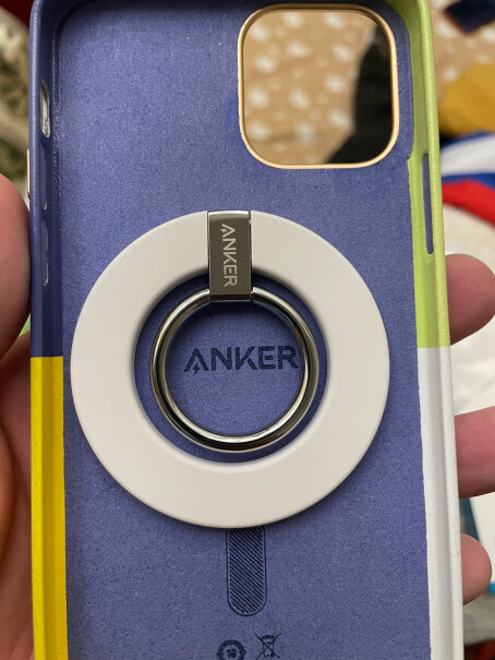 Anker安克 苹果充电器Nano PD20W快充头MFi认证1.2米数据线套装 兼容iPhone1充一小会 充电头就烫得很 这正常吗？