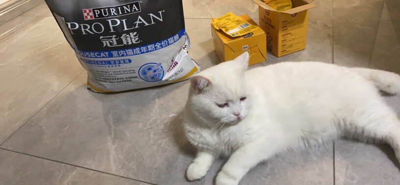 猫干粮冠能猫粮成猫7kg室内猫全价猫粮评测哪款值得买,来看看图文评测！