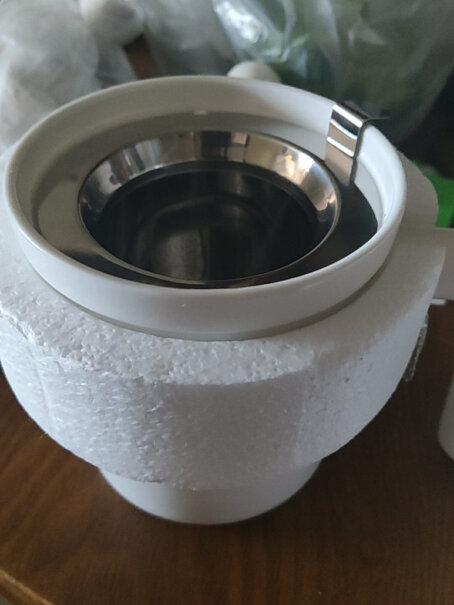 天际TONZE养生壶1.8L电水壶烧水壶玻璃壶碰裂缝漏水，能单独买吗？