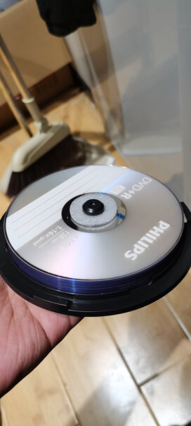 飞利浦DVD+R光盘一张的容量就是4.7G吗？