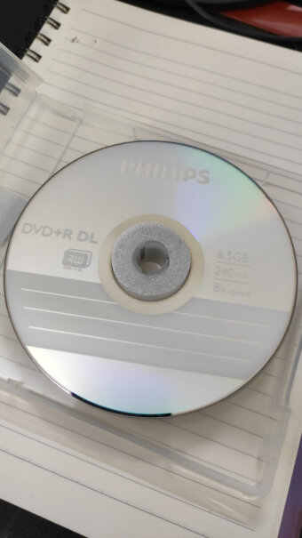 刻录碟片飞利浦DVD+RDL空白光盘哪款性价比更好,来看看图文评测！