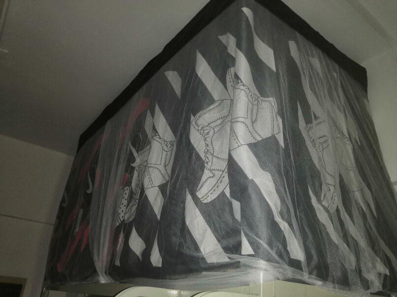 蚊帐南极人蚊帐学生宿舍上下铺遮光帘蚊帐哪个值得买！多少钱？