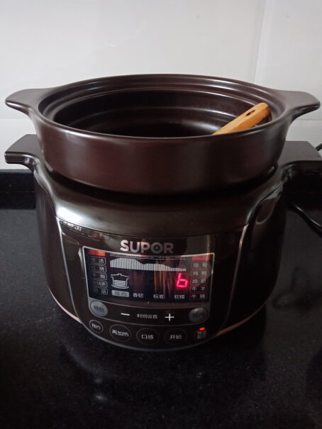 苏泊尔电炖锅收到的是快速沸腾还是再加热？