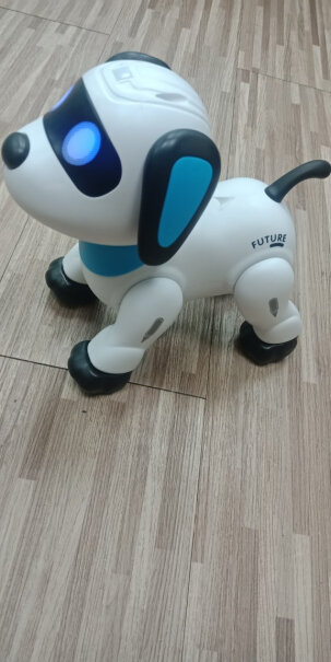 机器人唛芭兔儿童玩具男女孩智能机器狗使用情况,入手使用1个月感受揭露？