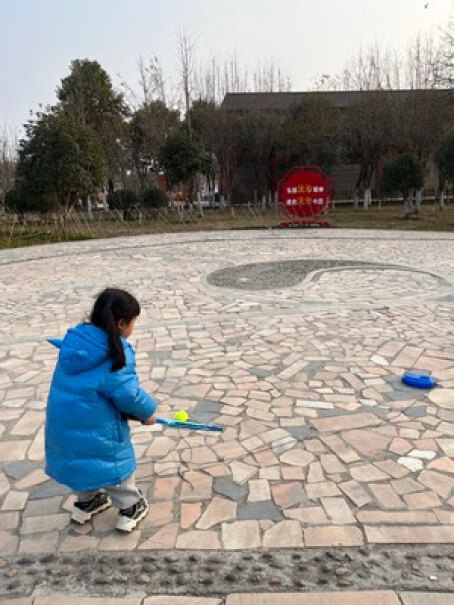 梦多福训练器网球练习器带线网球拍陪练回弹多福究竟合不合格？优缺点质量分析参考！