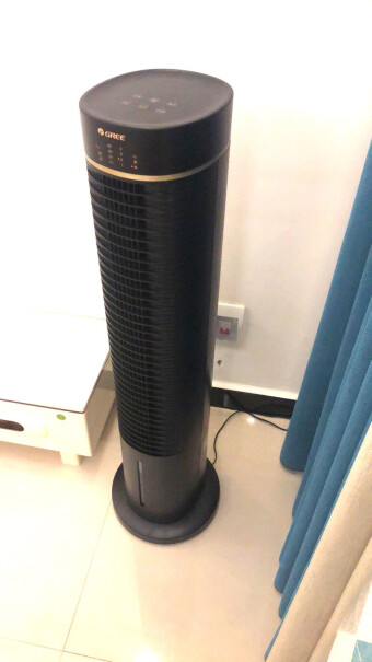 格力（GREE）冷风扇格力家用立式空调扇加湿水冷塔扇客厅卧室评测性价比高吗,性能评测？
