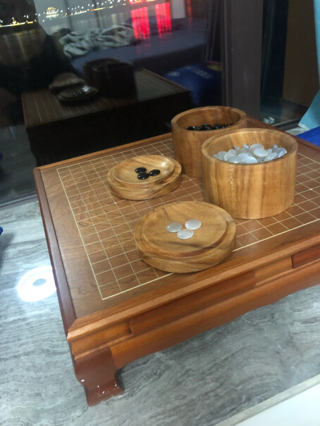 围棋御圣玛瑙围棋子天然石双面凸黑白棋子高档水晶五子棋套装评价质量实话实说,质量怎么样值不值得买？