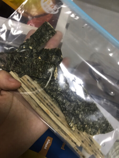 宝宝零食禾泱泱宝宝零食评测结果好吗,质量靠谱吗？