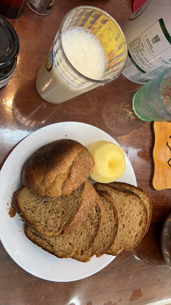 松下面包机面包面团出来是发好的面团么？