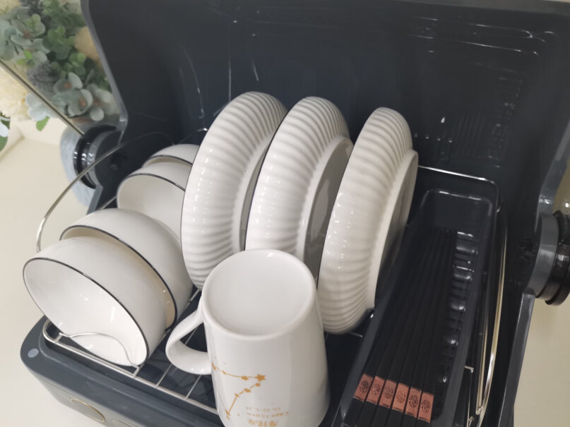 康佳消毒柜家用台式消毒碗柜54升双层大容量可以入手吗？评测不看后悔！