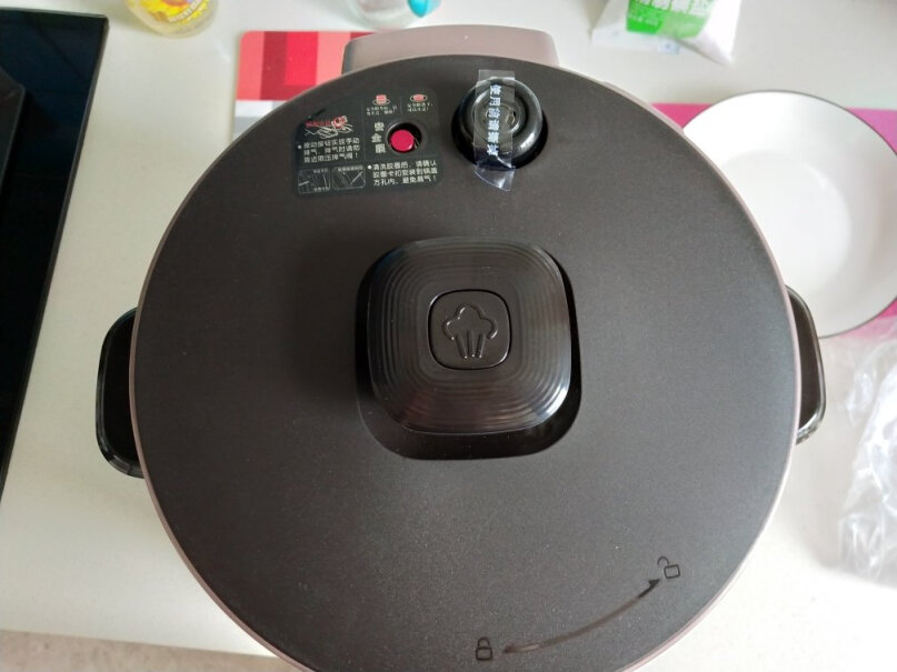 九阳电压力锅智能电压力煲电高压锅这款电锅能热饭吗？