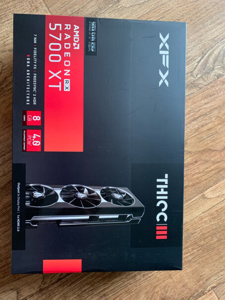 讯景（XFX）RX 6700 XT 海外版OC为什么我鲁大师跑分才28万？