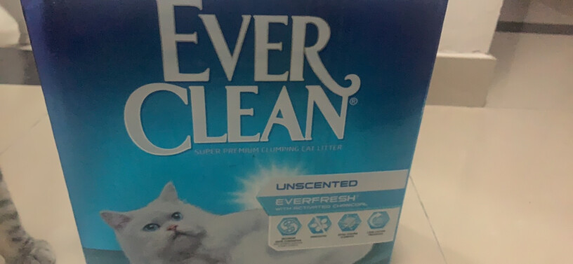 美国原装进口Everpidan的混合猫砂一箱4包共28L 我家崽崽用不到一个月，请问这个一盒可以用一个月嘛？