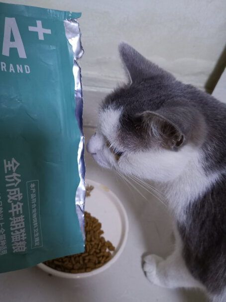 凯锐思天然猫粮成猫鱼肉海洋鱼蓝猫室内全价猫粮成猫粮天然粮这款猫粮是不是含盐性很大 ？你们家猫咪吃完都喝水吗 ？