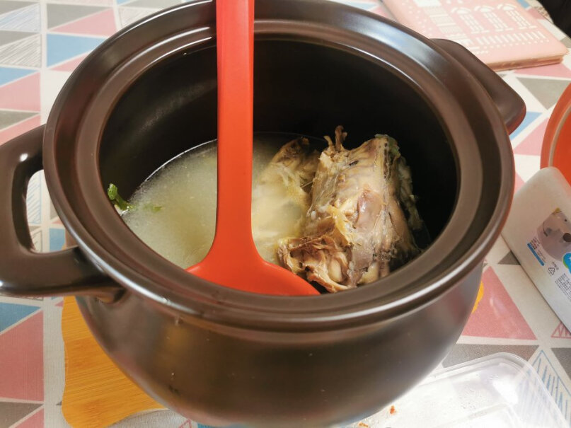 苏泊尔SUPOR煲汤使用煤气需要几个小时？