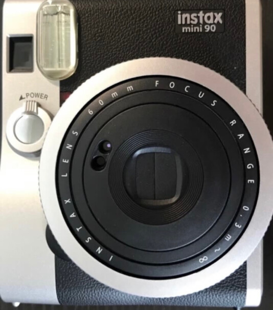 富士instax mini90相机为什么我的B门模式每次拍出来都是废片，有没有相同的？求解答谢谢？