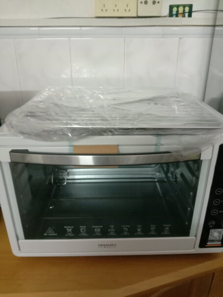 德玛仕电烤箱商用私房烘焙蛋糕披萨面包家用大烤箱可以蒸馒头吗？