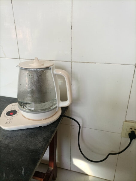 苏泊尔养生壶煮茶器带滤网的好还是不带的好？