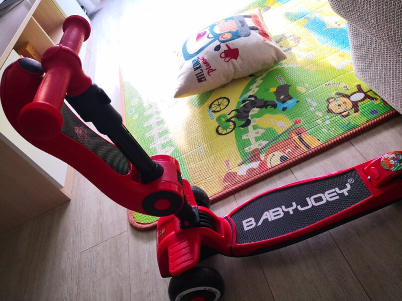 学步车Babyjoey英国儿童三轮车对比哪款性价比更高,为什么买家这样评价！
