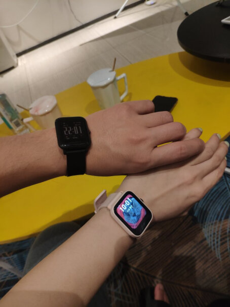 智能手表AMAZFIT Pop Pro智能手表哪个值得买！评测哪款功能更好？
