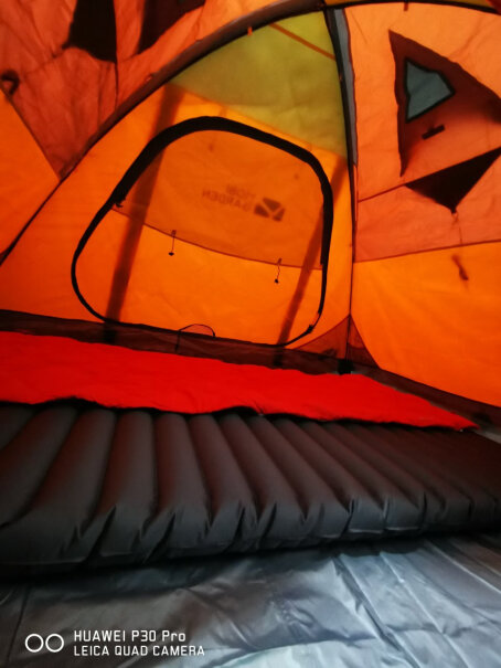 帐篷-垫子牧高笛户外帐篷防雨登山野外露营双层三季帐多人3-4人帐篷真实测评质量优劣！哪个更合适？