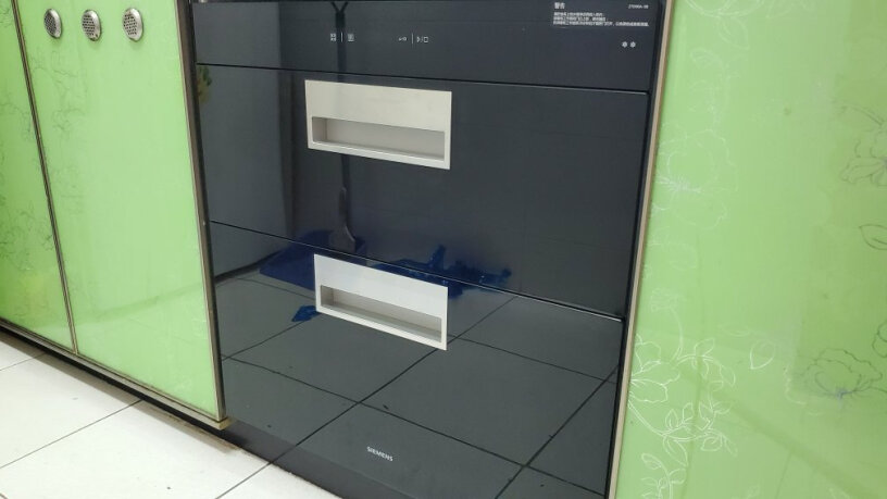 消毒柜西门子115升嵌入式消毒柜家用钢化玻璃为什么买家这样评价！内幕透露。