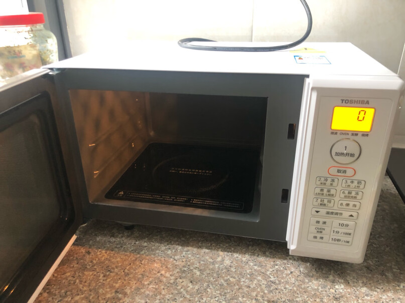 东芝TOSHIBA家用智能微波炉电烤箱这款好用吗？烤肉或牛排好吃不？