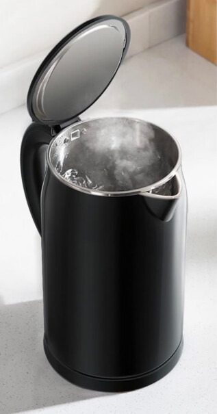 美的电热水壶开水壶1.7LSH17M301b断电大容量不锈钢水壶分析性价比质量怎么样？良心评测点评！