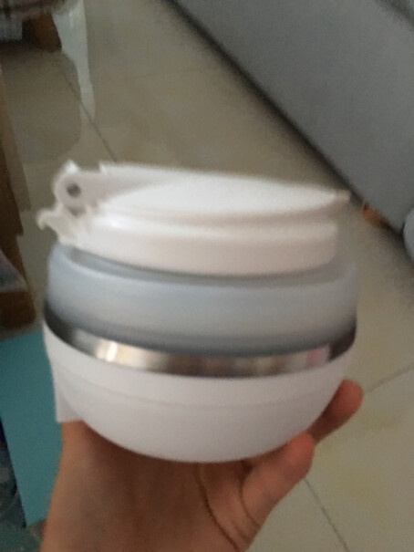 电水壶-热水瓶卓朗电水壶旅行可折叠电热水壶评测性价比高吗,评测比较哪款好？