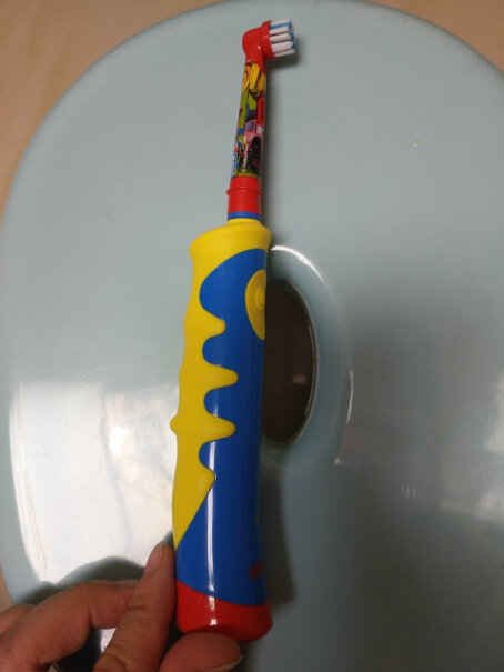 电动牙刷头欧乐B儿童电动牙刷头3支装评测质量好不好,评测值得买吗？
