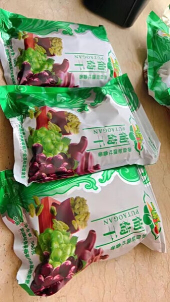 恋上谷蜜饯果干葡萄干500g新疆特产蜜饯评测真的很坑吗？优缺点质量分析参考！