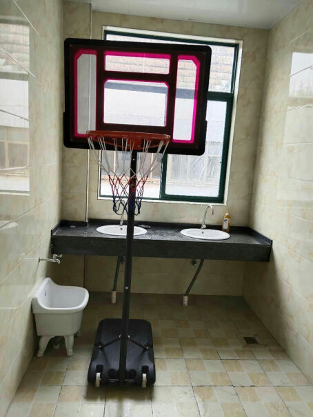 篮球架篮球架户外成人儿童室内家用升降便携式青少年简易篮球框测评结果让你出乎意料！质量真的差吗？