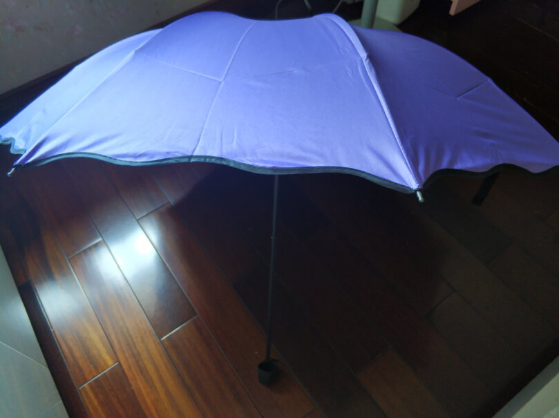 雨伞雨具惠寻遇水开花晴雨伞哪个值得买！功能评测结果？