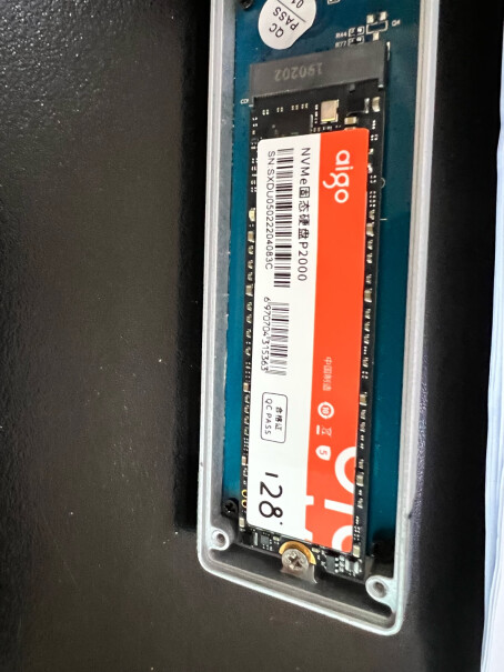 爱国者aigo2TBSSDM.2NVMe1.4PCIe4P7000Z读速反馈怎么样？老司机揭秘评测如何？