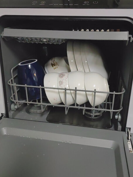 米家小米嵌入式洗碗机评测不看后悔,良心点评配置区别？