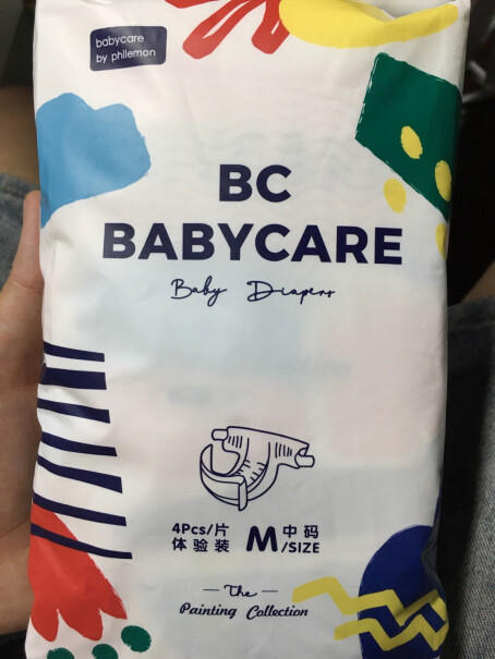 babycare艺术大师薄柔新升级纸尿裤跟泰迪熊哪个好用？