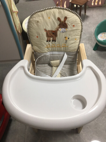 婴幼儿餐椅智贝宝宝餐椅质量靠谱吗,评测性价比高吗？