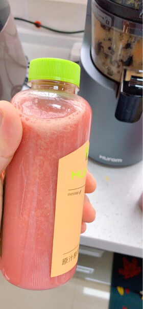惠人原汁机新升级创新无网韩国进口多功能大口径家用低速榨汁机可以打红萝卜汁吗？