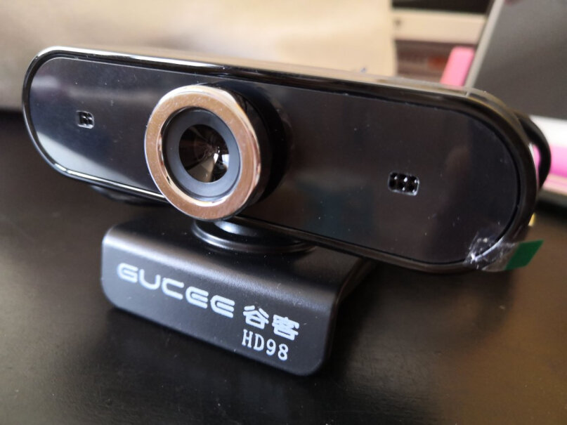 谷客（GUCEE）高清摄像头 HD98是带话筒的吗？