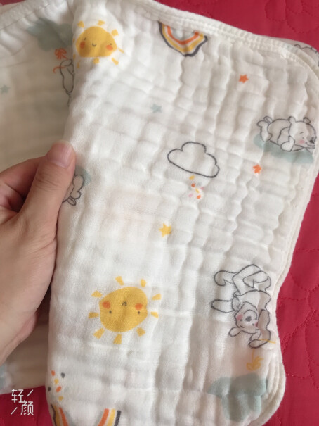 婴童浴巾-浴衣迪士尼宝宝6层纯棉婴儿纱布浴巾值得买吗？真实测评质量优劣！